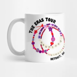 Detroit Eras Tour N1 Mug